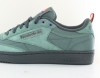 Reebok Clubc 85 vert gris violet orange