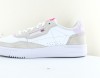 Reebok Court peak blanc rose beige