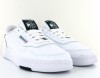 Reebok Court peak blanc vert