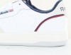 Reebok Phase court blanc bleu rouge