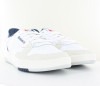 Reebok Phase court blanc bleu rouge