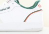 Reebok Phase court blanc vert orange noir