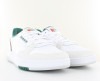 Reebok Phase court blanc vert orange noir