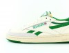 Reebok revenge plus vintage beige vert gris