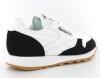 Reebok classic lthr x kendrick lamar perfect blanc-noir