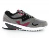 Saucony grid 8000 cl premium GRIS/NOIR/ROSE