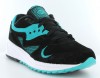 Saucony grid 8000 premium aquamarine NOIR/TURQUOISE