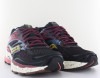 Saucony Progrid omni 9 noir bordeaux gold bleu