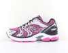 Saucony Progrid triumph 4 rose argent