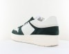 Schmoove Smatch sneaker beige vert sapin