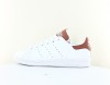 Adidas Stan smith blanc ocre