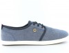 Faguo Sugi chambray bleu-oxford