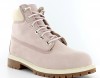 Timberland 6 in premium boot ROSE/GRIS