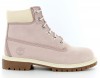 Timberland 6 in premium boot ROSE/GRIS