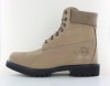 Timberland 6inch Premium beige noir