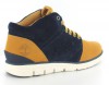 Timberland bradstreet half cab BEIGE/BLEU