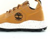 Timberland Brooklyn oxford marron noir blanc