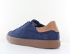 Timberland Emerson street suede bleu marine marron