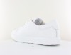 Timberland Emerson street cuir Blanc