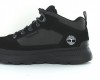 Timberland Field trekker low hiker noir noir