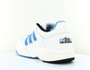 Adidas Torsion response tennis blanc bleu ciel