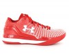 Underarmor Clutch fit drive ROUGE/BLANC