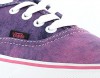 Vans Authentic Acid Denim ROSE/BLANC