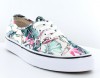 Vans authentic tropical multicolor-floral