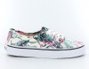 Vans authentic tropical multicolor-floral