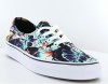 Vans authentic tropical NOIR/FLORAL