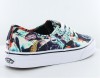 Vans authentic tropical NOIR/FLORAL