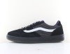 Vans Cruze too cc noir blanc violet