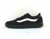 Vans Cruze staple too cc noir noir blanc