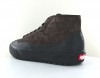 Vans Destruct mid mte-1 marron noir