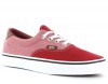 Vans ERA 59 Canvas Chambrey ROUGE