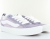 Vans Knu skool mauve beige rose