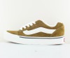 Vans Knu skool pig suede marron clair