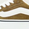 Vans Knu skool pig suede marron clair