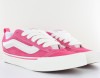 Vans Knu skool rose beige