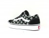 Vans Comfycush old skool noir blanc vert floral