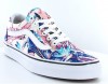 Vans old skool tropical multicolor-floral