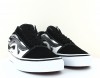 Vans Old skool flame noir blanc