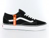 Vans old skool lite + NOIR/BLANC