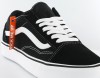 Vans old skool lite + NOIR/BLANC