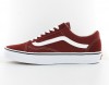 Vans Old Skool Madder Bordeaux-Blanc