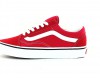 Vans Old Skool rouge blanc