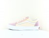 Vans Old skool vr3 pastel multicolor