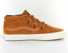 Vans SK8 mid reissue ghillie mte Camel blanc