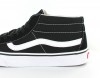 Vans Sk8-Mid Reissue NOIR/BLANC