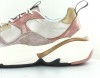 Victoria dadshoes victoria beige rose or metallic